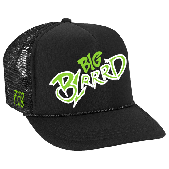 Big Blrrd Cap