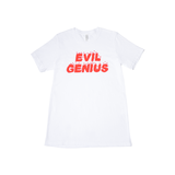 Evil Caricature Slim Fit T-Shirt