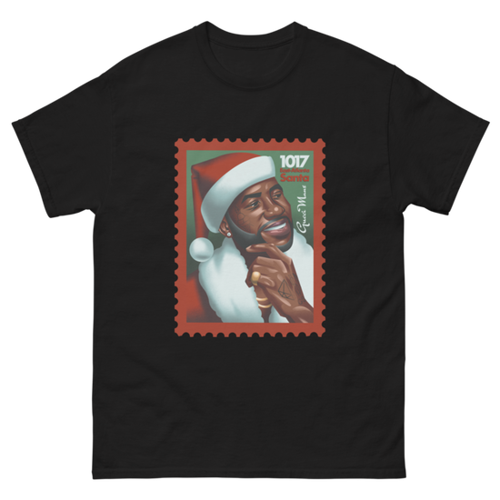 East Atlanta Santa Stamp Tee (XL) East Atlanta Santa Stamp Tee (XL)