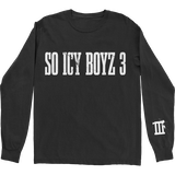 So Icy Boyz 3 Long Sleeve T-Shirt