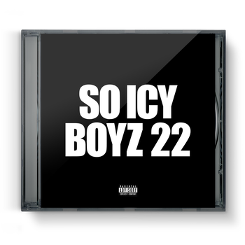 So Icy Boyz 22 CD