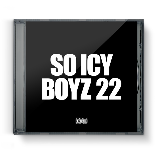 So Icy Boyz 22 CD