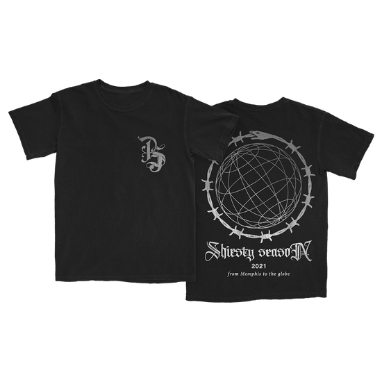 Shiesty Globe T-Shirt 
