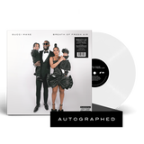 Breath Of Fresh Air Signed Art Card Vinyl