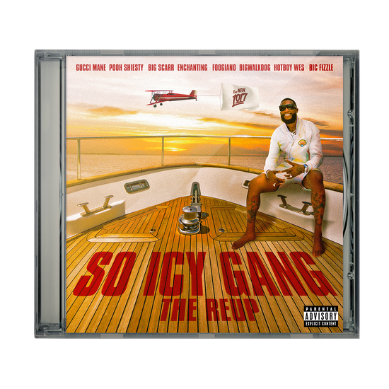So Icy Gang: The ReUp CD