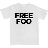 Free Foo White T-Shirt