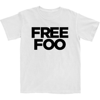 Free Foo White T-Shirt