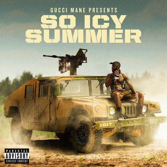 Gucci Mane Presents: So Icy Summer Digital Album