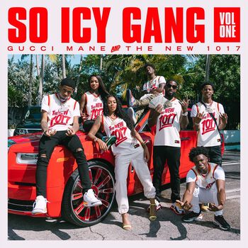 So Icy Gang, Vol. 1 (Digital Album)