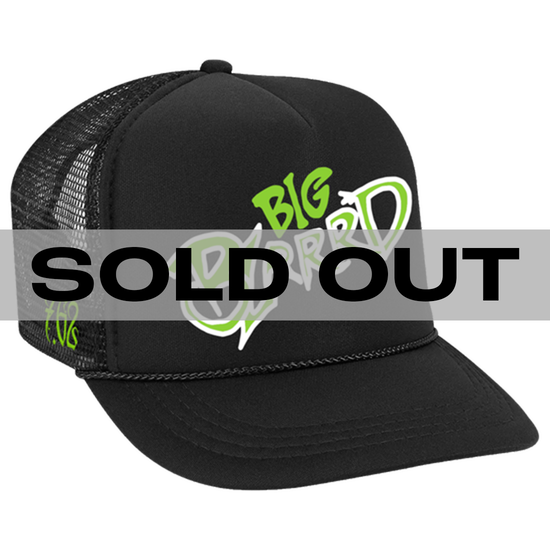 Big Blrrd Cap Big Blrrd Cap