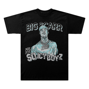 Icy Boyz Frozen Scarr T-Shirt