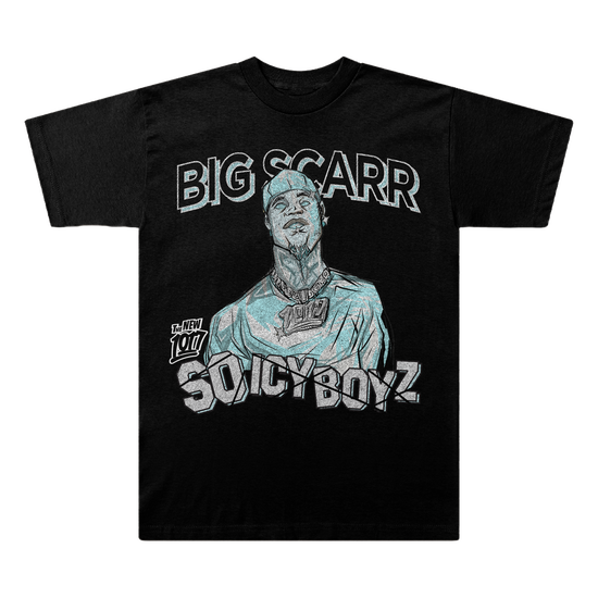 Icy Boyz Frozen Scarr T-Shirt