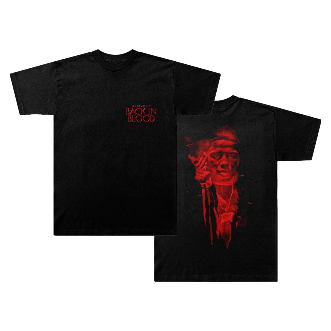 Back in Blood T-Shirt | Новият 1017Back in Blood T-Shirt | Новият 1017  