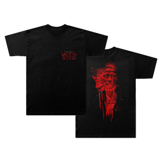 Back in Blood T-Shirt | The New 1017 Official Store