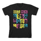 Gucci Squares Tee