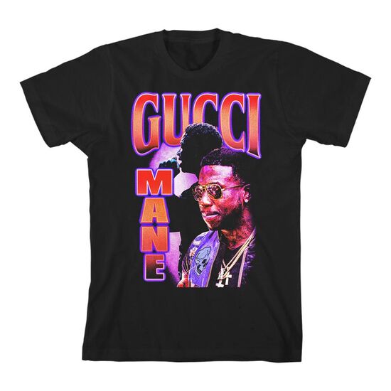Gucci Mane Outfit from April 25, 2021  Gucci mane, Baddie outfits casual,  Monogram t shirts