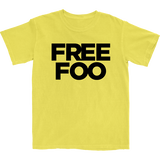 Free Foo Yellow T-Shirt