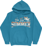 Chrome Summer Hoodie