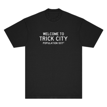 Trick City T-shirt