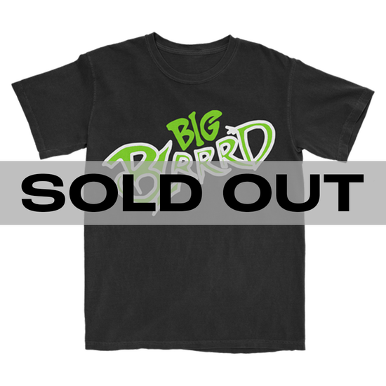Big Blrrd T-Shirt (M) Big Blrrd T-Shirt (M)