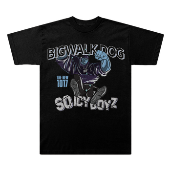 Icy Boyz The Biggest Dog T-Shirt