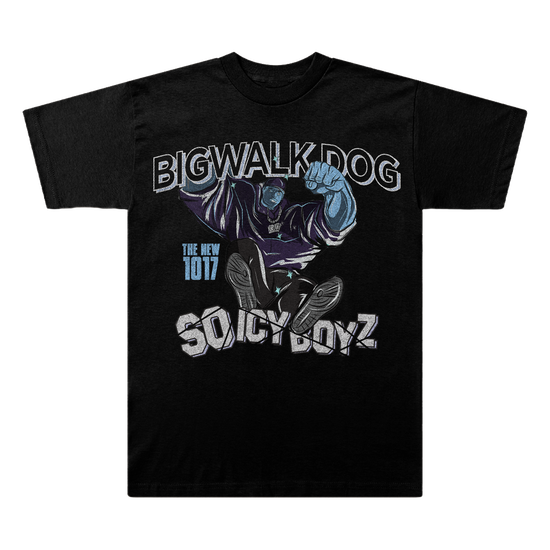 Icy Boyz The Biggest Dog T-Shirt