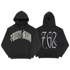 【THROW】THE SUCCULENTIST SW HOODIE Simulator 98 Hooded Sweatshirt - Pewter – Feature