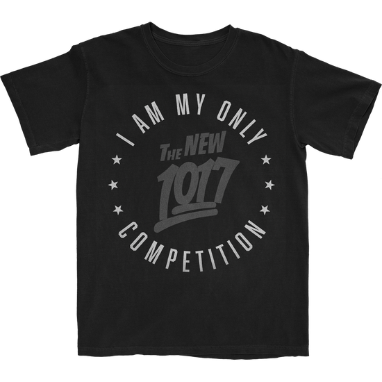 Competition T-Shirt | The New 1017 Official Store