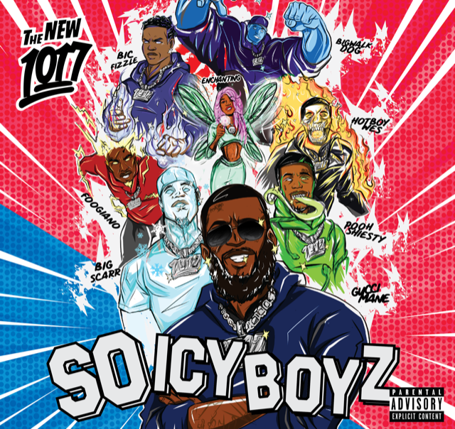So Icy Boyz | The New 1017 Official Store