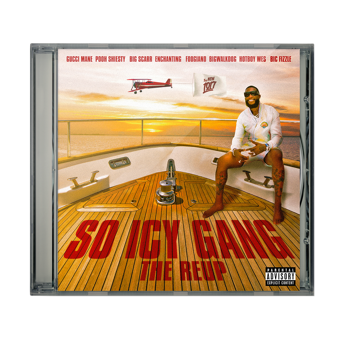 Gucci Mane – Icy Lyrics