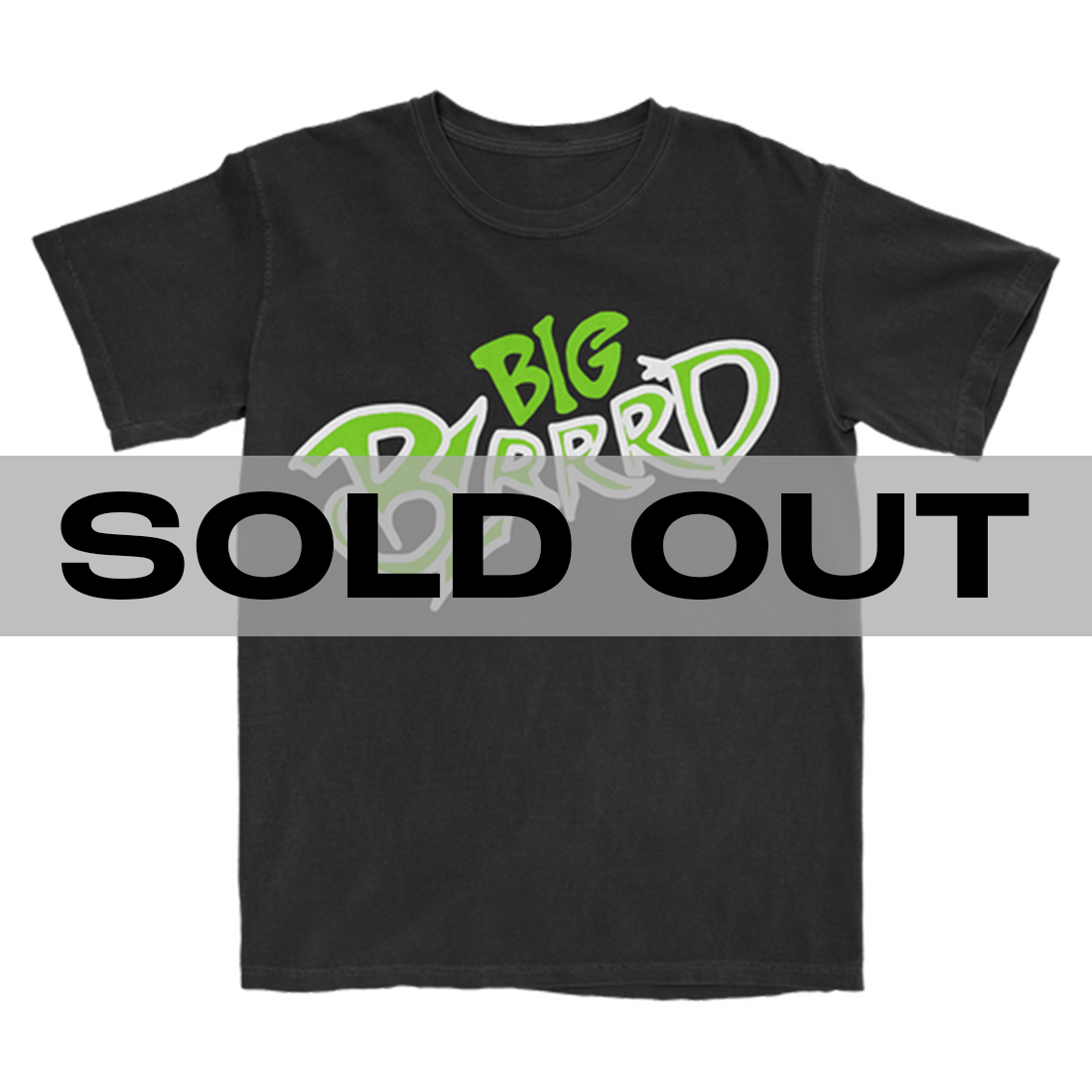Big Blrrd T-Shirt (S) | The New 1017 Official Store