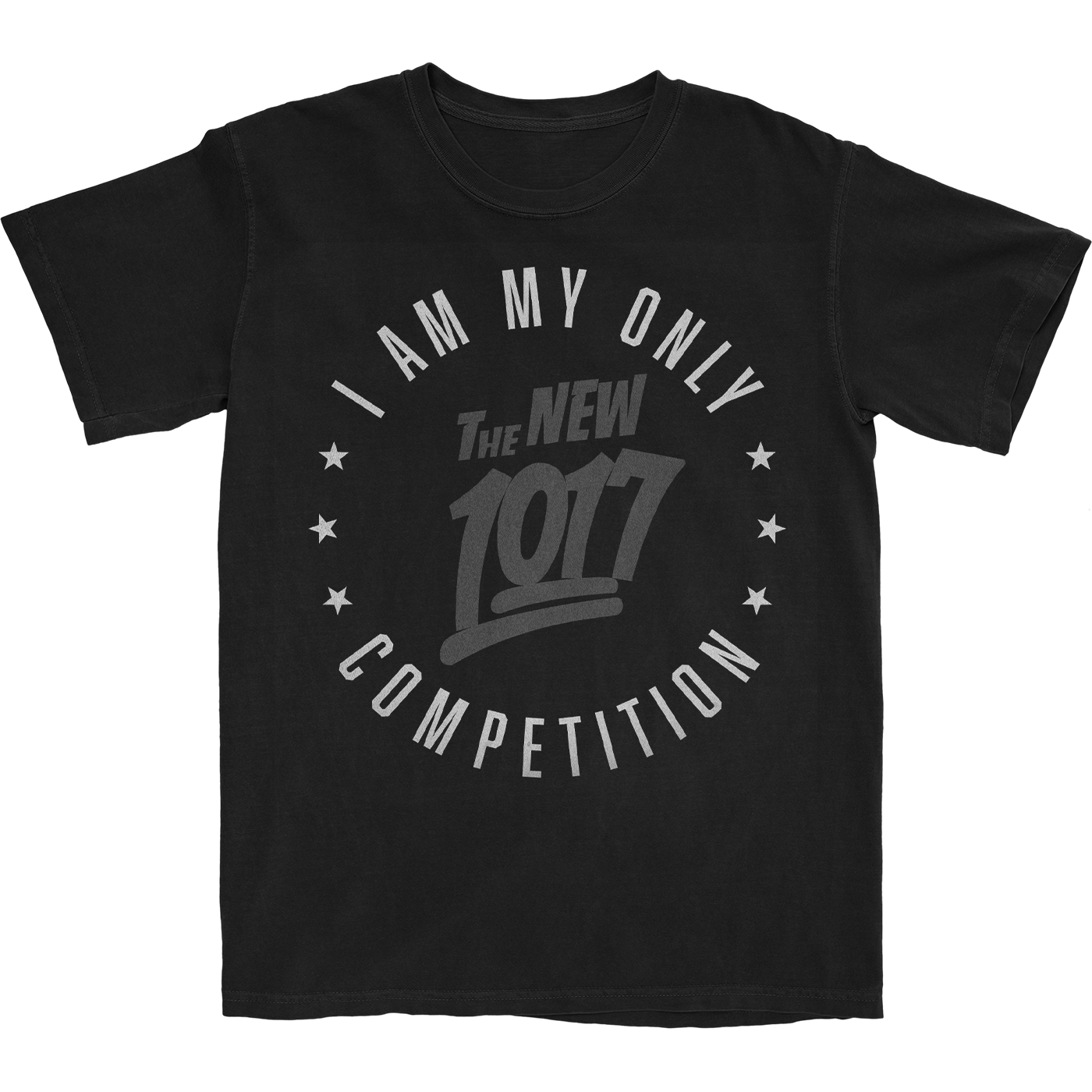 the new 1017 merch